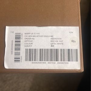 Burberry mini Arthur kids